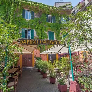 Apartment L'antico Borgo Di Trastevere, Rome
