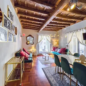 Apartment View On Campo De Fiori Irex, Rome
