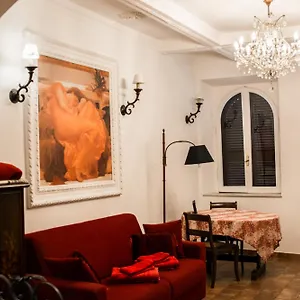 Apartment Grove House, Rome