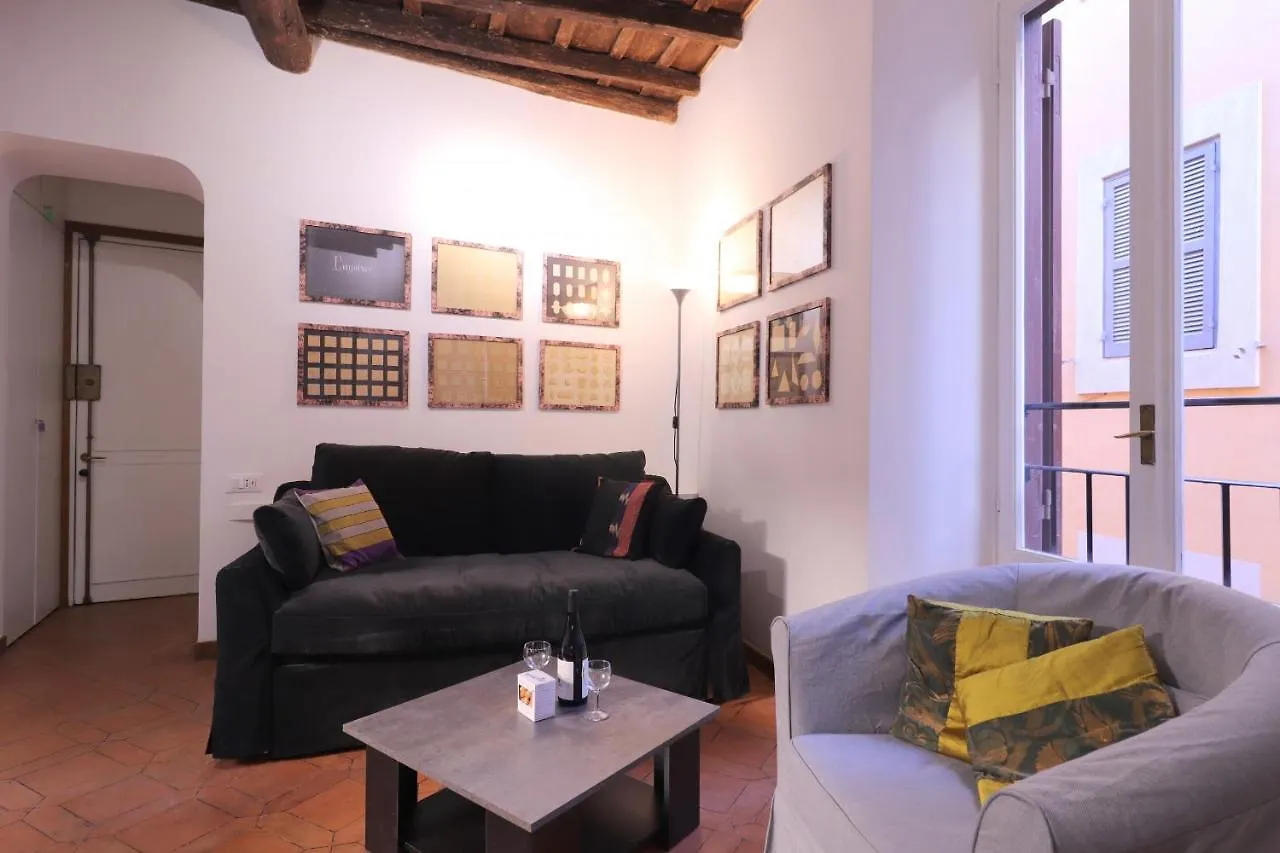 Lovely Navona Apartment Rome 0*,