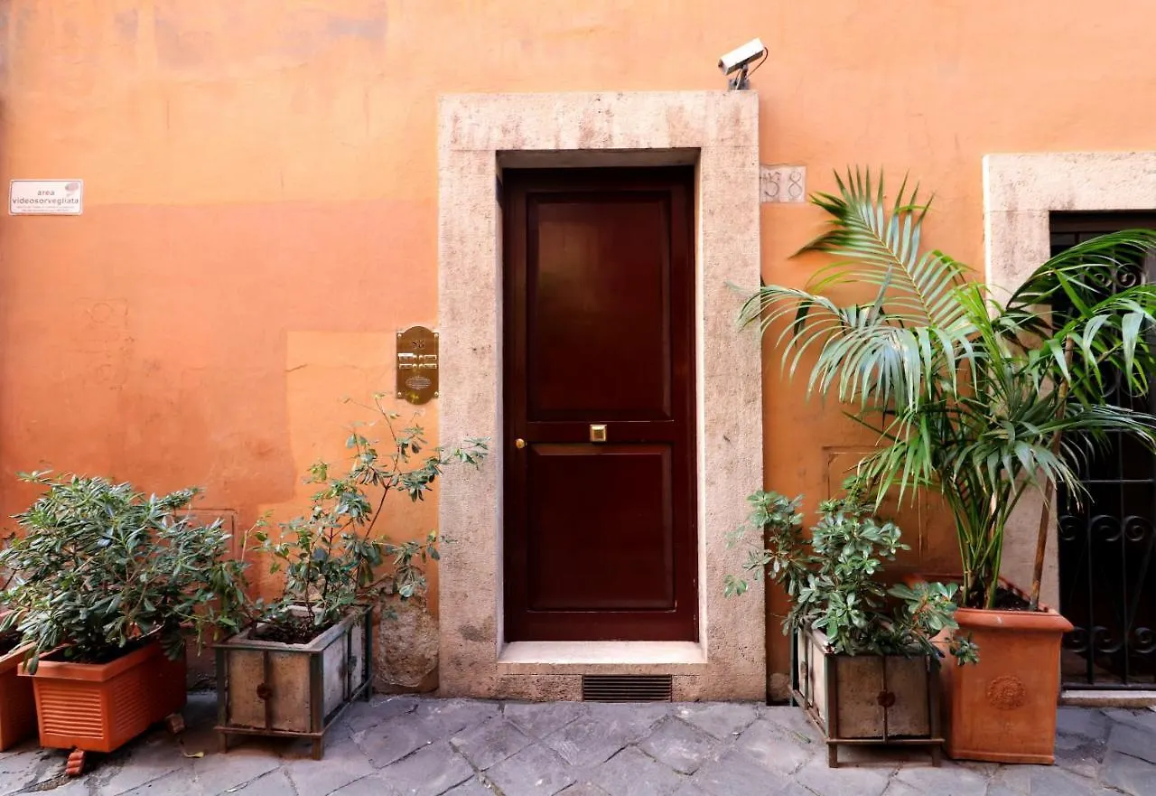 Lovely Navona Apartment Rome