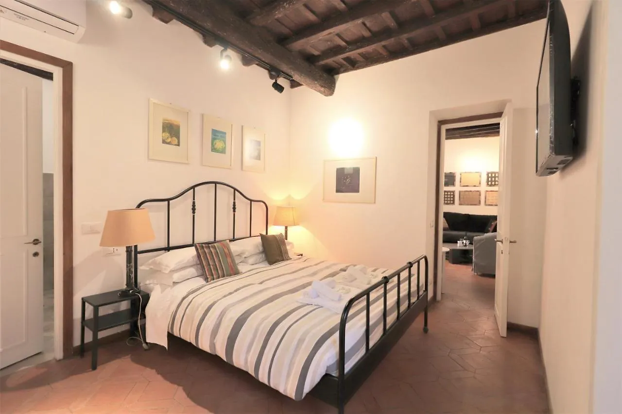 Lovely Navona Apartment Rome Italy