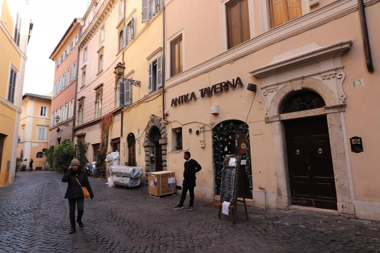 Lovely Navona Apartment Rome