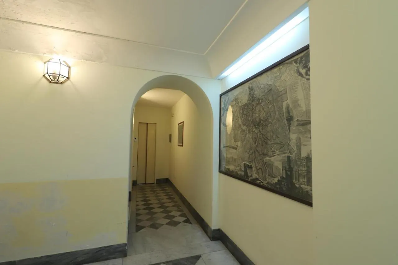 Lovely Navona Apartment Rome
