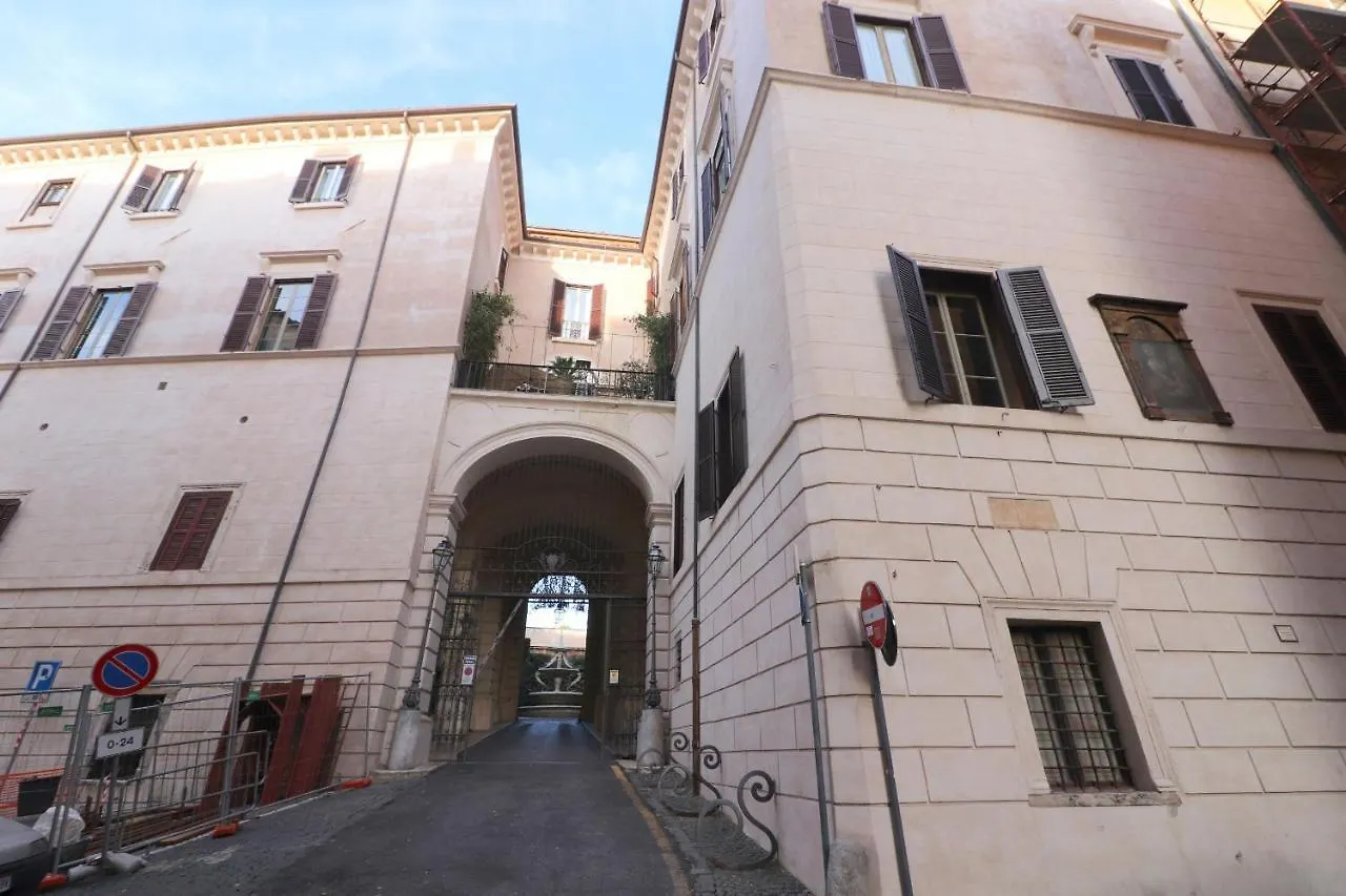 Lovely Navona Apartment Rome Italy
